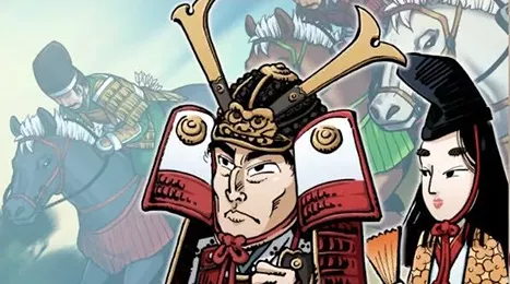 源義経（吉野編）画像