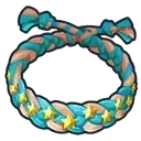 約束のミサンガ画像