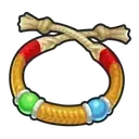 友情のミサンガ画像