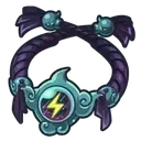 雷雲のミサンガ画像