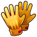 伝説のグローブ画像