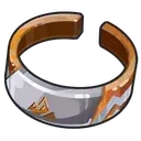 山のバングル画像