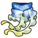 貴婦人のスカーフ画像