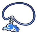 乱雲のネックレス画像