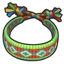 エキゾチックミサンガ画像