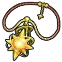 太陽のペンダント画像