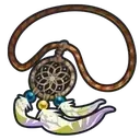 魔除けのペンダント画像