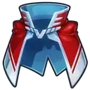 ヒーローマント画像