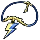 雷光のペンダント画像