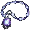 彗星のペンダント画像