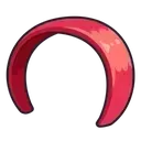 シンプルカチューシャ画像