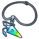 運命のネックレス画像