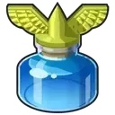 神のアクアのレプリカ画像