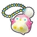 キラキラマスコット画像