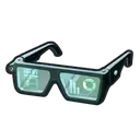 スマートグラス画像