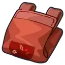 ちゃんぽん屋のエプロン画像