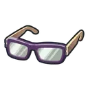 和のメガネ画像