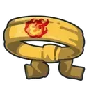 やる気ハチマキ画像