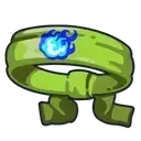 負けん気ハチマキ画像