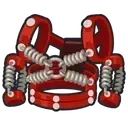 マッスルギプス画像