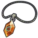 クロノストーンネックレス画像