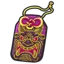 魔除けのお守り画像
