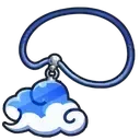 積雲のネックレス画像