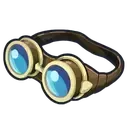 ファッションゴーグル画像