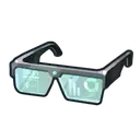 新型スマートグラス画像