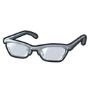 賢のメガネ画像