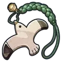 カモメのねつけ画像