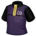 雷門OBウェア画像