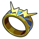 稲妻の指輪画像