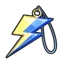 雷光ストラップ画像