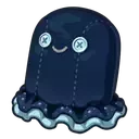 海坊主人形画像