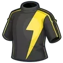 黒の騎士団ウェア画像