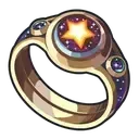 星空の指輪画像
