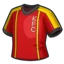 稲妻KFCウェア画像