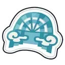 商店街シール画像