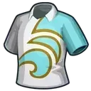 疾風のウェア画像