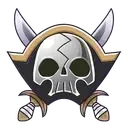 エンブレム『海賊』画像