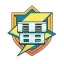 伊那国雷門画像