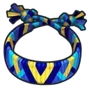 勝利のミサンガ画像