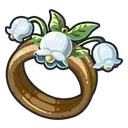 鈴蘭の指輪画像