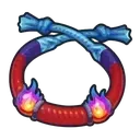 情熱のミサンガ画像