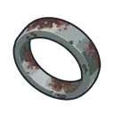 錆びた指輪画像