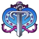 エンブレム『茨の剣』画像