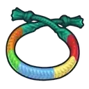 カラフルミサンガ画像