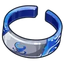 風のバングル画像