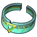 運命のバングル画像